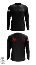 Event One Operations 7456676 Long Sleeve Performance Shirt - 1