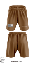 10th SFG(A) 65666988 Athletic Shorts With Pockets - 1