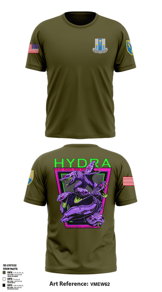 Short Sleeve Performance Shirt, , Army, Teamtime, Team time, sublimation, custom sports apparel, team uniforms, spirit wear, spiritwear, sports uniforms, custom shirts, team store, custom team store, fundraiser sports, apparel fundraiser