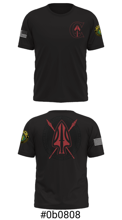 Chaos 7th 54905968 Short Sleeve Performance Shirt - 31