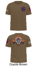 Hazard Company 83672924 Short Sleeve Performance Shirt - 14