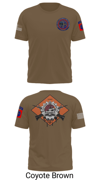 Short Sleeve Performance Shirt, , Army, Teamtime, Team time, sublimation, custom sports apparel, team uniforms, spirit wear, spiritwear, sports uniforms, custom shirts, team store, custom team store, fundraiser sports, apparel fundraiser