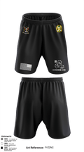 1-155th Dixie Thunder 83572891 Athletic Shorts With Pockets - 9