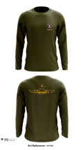 2d Recon Bn 14867704 Long Sleeve Performance Shirt - 4