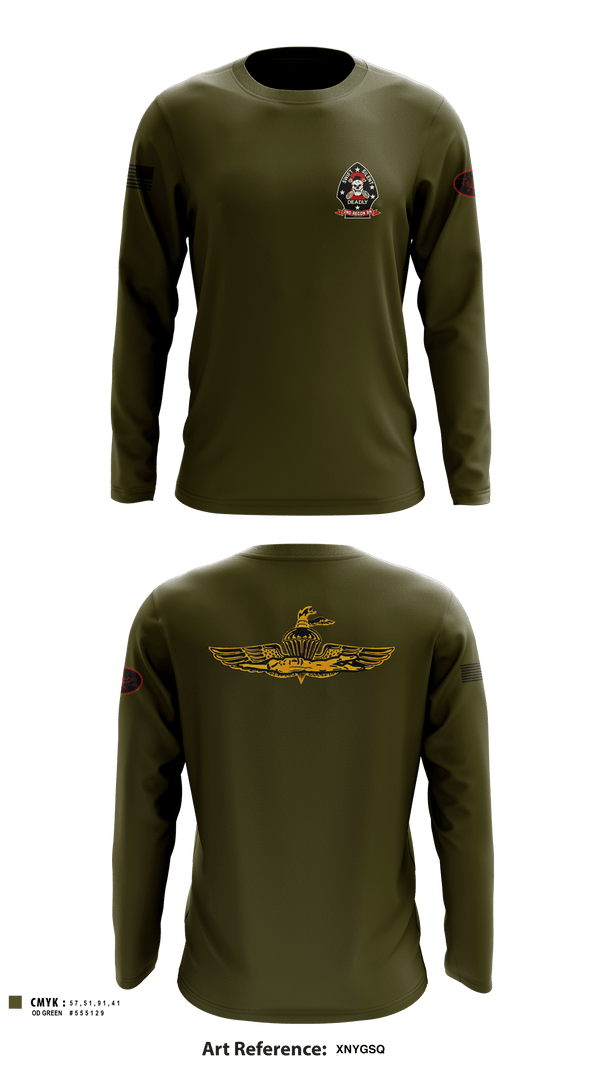 Long Sleeve Performance Shirt, , Marines, Teamtime, Team time, sublimation, custom sports apparel, team uniforms, spirit wear, spiritwear, sports uniforms, custom shirts, team store, custom team store, fundraiser sports, apparel fundraiser