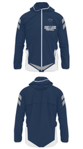 Henry F Moss Middle School Football 2709837 Windbreaker - 10