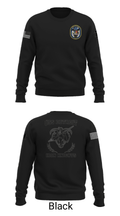 USS Detroit 43379409 Crew Neck Sweatshirt - 9