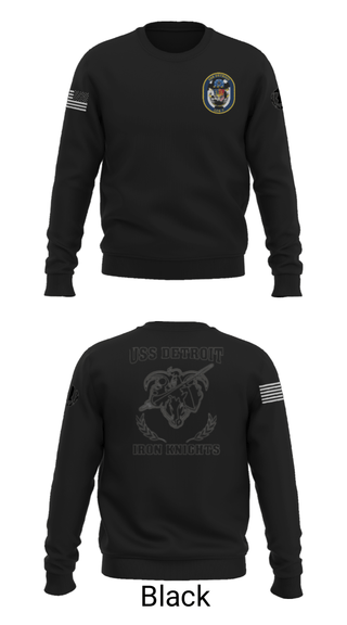 Crew Neck Sweatshirt, , Navy, Teamtime, Team time, sublimation, custom sports apparel, team uniforms, spirit wear, spiritwear, sports uniforms, custom shirts, team store, custom team store, fundraiser sports, apparel fundraiser