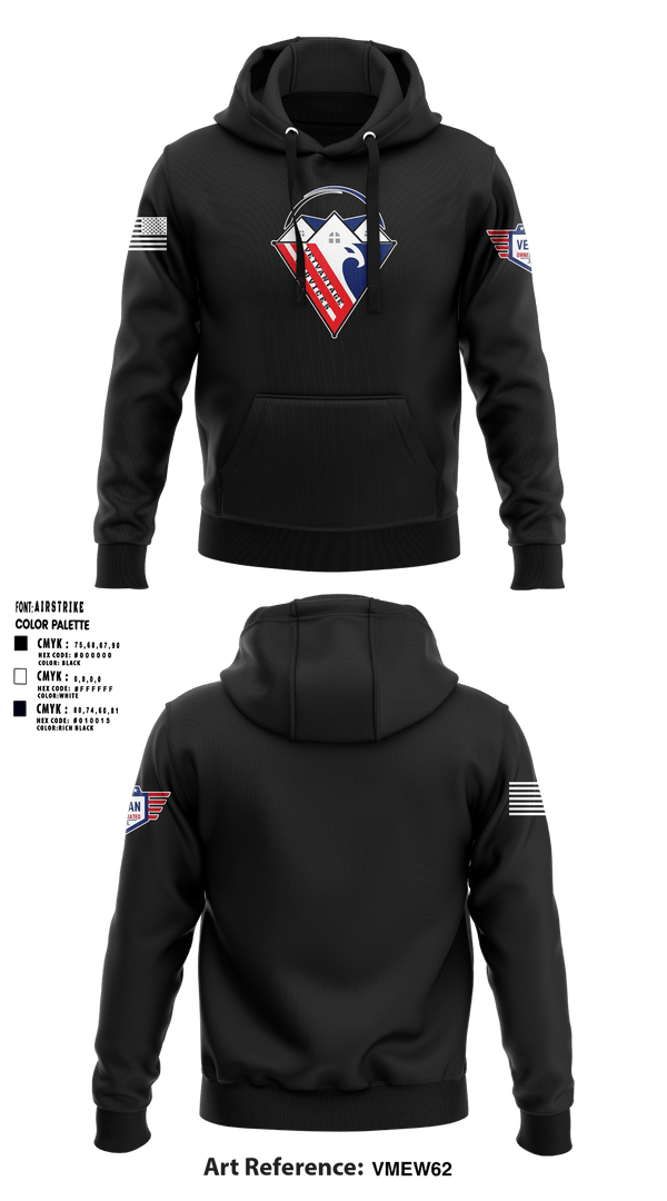 Hoodie, VetVantage Home Services, , Teamtime, Team time, sublimation, custom sports apparel, team uniforms, spirit wear, spiritwear, sports uniforms, custom shirts, team store, custom team store, fundraiser sports, apparel fundraiser