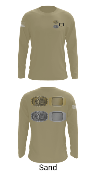 Long Sleeve Performance Shirt, , Navy, Teamtime, Team time, sublimation, custom sports apparel, team uniforms, spirit wear, spiritwear, sports uniforms, custom shirts, team store, custom team store, fundraiser sports, apparel fundraiser