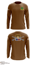 1ST PLT ALPACAS 46607592 Long Sleeve Performance Shirt - 12