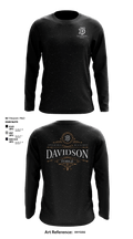 Davidson Forge 39779422 Long Sleeve Performance Shirt - 7