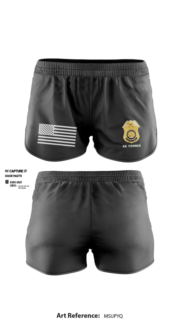 Ranger Panties, Honduras CID Office, Army, Teamtime, Team time, sublimation, custom sports apparel, team uniforms, spirit wear, spiritwear, sports uniforms, custom shirts, team store, custom team store, fundraiser sports, apparel fundraiser