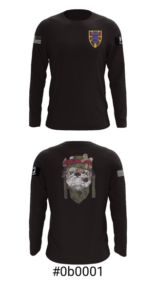 Long Sleeve Performance Shirt, , Army, Teamtime, Team time, sublimation, custom sports apparel, team uniforms, spirit wear, spiritwear, sports uniforms, custom shirts, team store, custom team store, fundraiser sports, apparel fundraiser