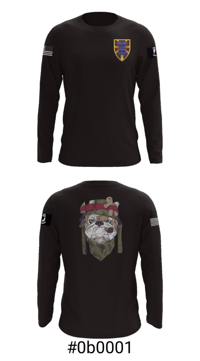 359th ICTC 57299121 Long Sleeve Performance Shirt - 13