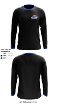 Elite Mixtapes 34822869 Long Sleeve Performance Shirt - 3