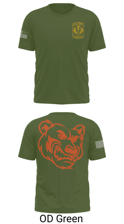 Trevor G. Browne 7825147 Short Sleeve Performance Shirt - 33