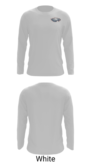 Long Sleeve Performance Shirt, Pequot lakes Community Education, Spirit Store, Teamtime, Team time, sublimation, custom sports apparel, team uniforms, spirit wear, spiritwear, sports uniforms, custom shirts, team store, custom team store, fundraiser sports, apparel fundraiser
