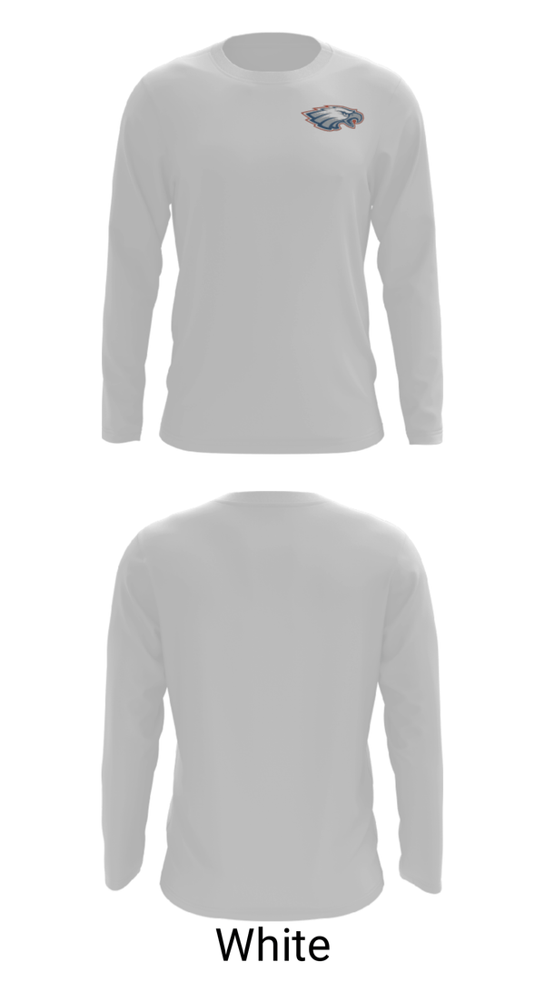 Long Sleeve Performance Shirt, Pequot lakes Community Education, Spirit Store, Teamtime, Team time, sublimation, custom sports apparel, team uniforms, spirit wear, spiritwear, sports uniforms, custom shirts, team store, custom team store, fundraiser sports, apparel fundraiser