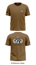 MCPOD-XVIII ABN CORPS 34488688 Short Sleeve Performance Shirt - 9