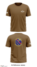 Westover Composite Squadron 58741877 Short Sleeve Performance Shirt - 3