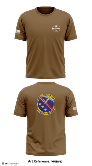 Short Sleeve Performance Shirt, , Air Force, Teamtime, Team time, sublimation, custom sports apparel, team uniforms, spirit wear, spiritwear, sports uniforms, custom shirts, team store, custom team store, fundraiser sports, apparel fundraiser