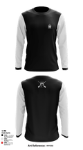 Papa Bear Arms LLC 28195474 Long Sleeve Performance Shirt - 1