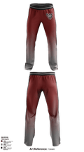 West Valley High School Wrestling 55951497 Sweatpants - 1