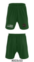 Revival youth saetas 53790502 Athletic Shorts With Pockets - 25