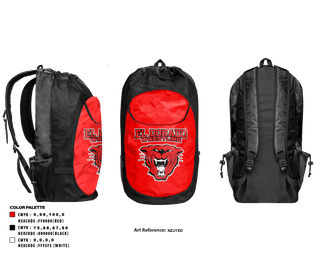 Gear Bag, El Dorado High School Wrestling, Wrestling, Teamtime, Team time, sublimation, custom sports apparel, team uniforms, spirit wear, spiritwear, sports uniforms, custom shirts, team store, custom team store, fundraiser sports, apparel fundraiser