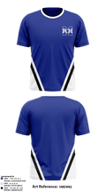 MRH High School 73806881 Short Sleeve Performance Shirt - 1