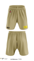 PBS Dustoff 80711922 Athletic Shorts With Pockets - 5