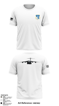 315th Airlift Wing/315th Maintenance Group 82634422 Short Sleeve Performance Shirt - 50