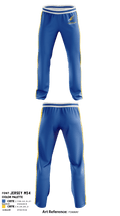 Caroline Middle School Volleyball 58375852 Sweatpants - 1