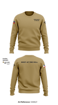 Precinct 2 Delta 41159276 Crew Neck Sweatshirt - 3