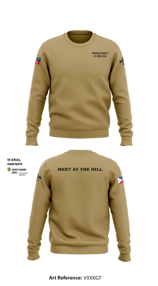 Crew Neck Sweatshirt, , Police, Teamtime, Team time, sublimation, custom sports apparel, team uniforms, spirit wear, spiritwear, sports uniforms, custom shirts, team store, custom team store, fundraiser sports, apparel fundraiser