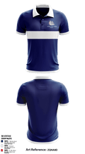 Ramona High School Cheer 63136049 Short Sleeve Performance Polo - 24