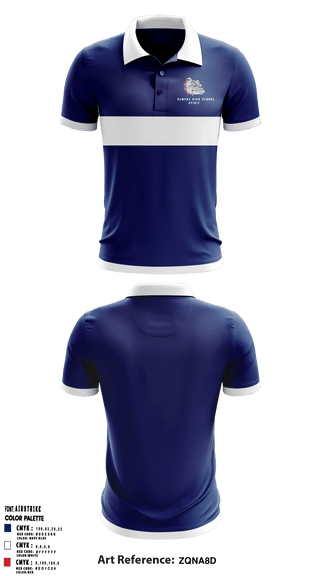 Short Sleeve Performance Polo, Ramona High School Cheer, Cheer, Teamtime, Team time, sublimation, custom sports apparel, team uniforms, spirit wear, spiritwear, sports uniforms, custom shirts, team store, custom team store, fundraiser sports, apparel fundraiser