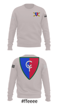 38th DIVARTY 85106851 Crew Neck Sweatshirt - 7