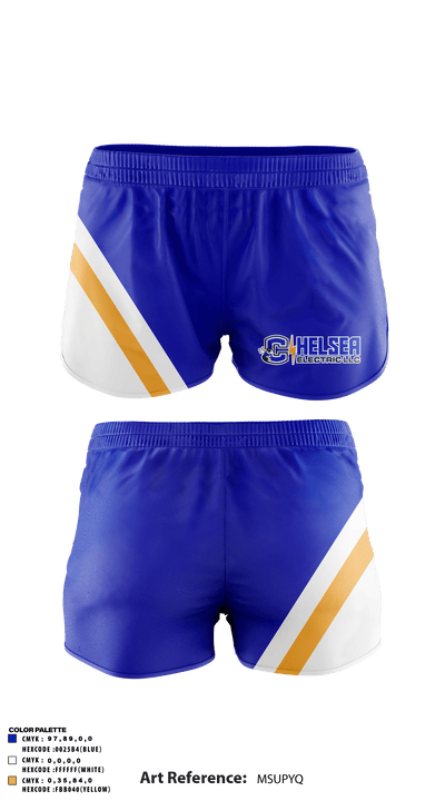Chelsea Electric LLC 36360052 Ranger Panties - 1