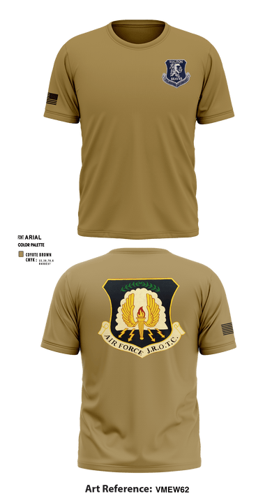 Walton Braves 9881156 Short Sleeve Performance Shirt - 3