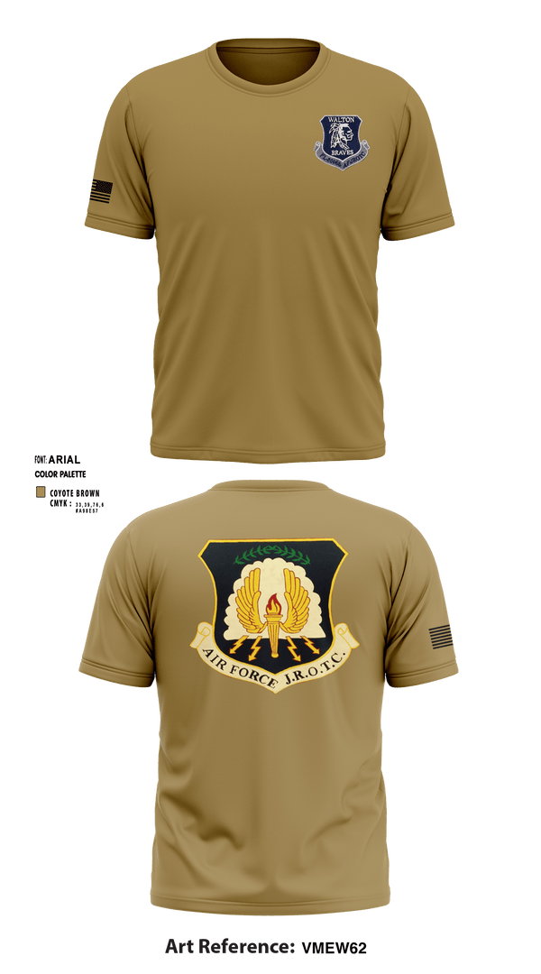 Short Sleeve Performance Shirt, , Air Force, Teamtime, Team time, sublimation, custom sports apparel, team uniforms, spirit wear, spiritwear, sports uniforms, custom shirts, team store, custom team store, fundraiser sports, apparel fundraiser