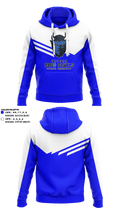 Tipton Middle School Cross Country 80012614 Hoodie - 2