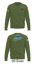 C CO 3-25 Dustoff 93146032 Crew Neck Sweatshirt - 10