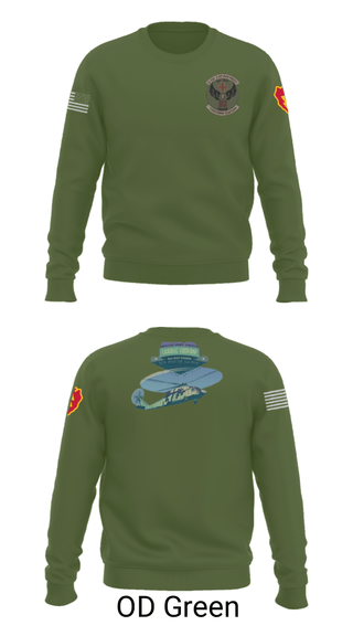 Crew Neck Sweatshirt, , Army, Teamtime, Team time, sublimation, custom sports apparel, team uniforms, spirit wear, spiritwear, sports uniforms, custom shirts, team store, custom team store, fundraiser sports, apparel fundraiser