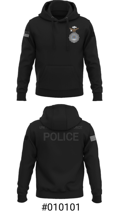 88 SFS 57358304 Hoodie - 43