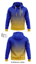 Falkville High School Volleyball 53762036 Hoodie - 1