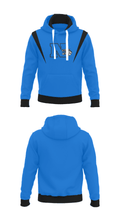 East Stroudsburg High School North Football 59699619 Hoodie - 1