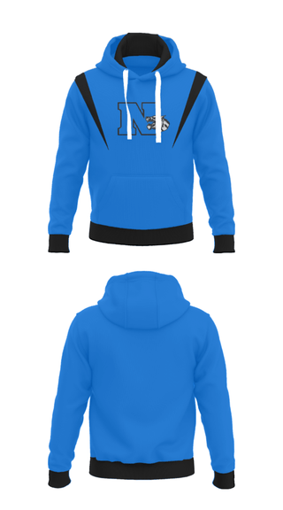 Hoodie, East Stroudsburg High School North Football, Football, Teamtime, Team time, sublimation, custom sports apparel, team uniforms, spirit wear, spiritwear, sports uniforms, custom shirts, team store, custom team store, fundraiser sports, apparel fundraiser