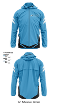 Texas Leadership Charter Academy 94546741 Windbreaker - 1